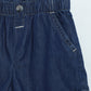 Milou Girls Midnight Blue Denim Shorts