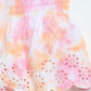 Milou Baby Girls Skirt Dye Print