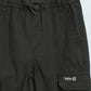 Milou Boys Olive Linen Cargo Pants