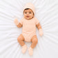 Milou Baby s Cap Bootie Mitten set