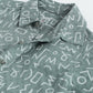 Milou Boys Full Sleeve Printed Bio-Washed Shirt Print
