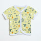 Milou Infant Boys Jabla Pack Multicolour Set of 3