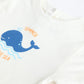 Milou Baby Boys Short Sleeve Graphic T-Shirt