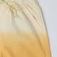 Milou Boys Ombre Bio-Washed Shorts Yellow