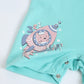 Milou Infants Short Sleeve Pure Cotton Romper