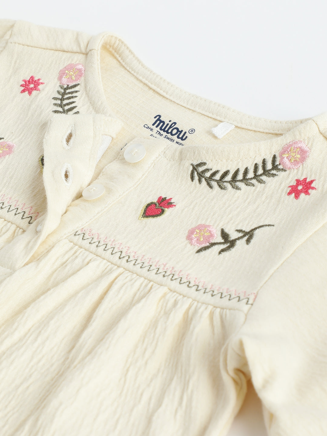 Milou Cotton full Sleeves Bio Washed Printed T-Shirt -NPSTG021-FG