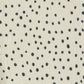 Milou Girls Cotton Bio-Washed Polka Leggings Off White