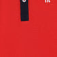 Milou Boys Red Polo T-Shirt