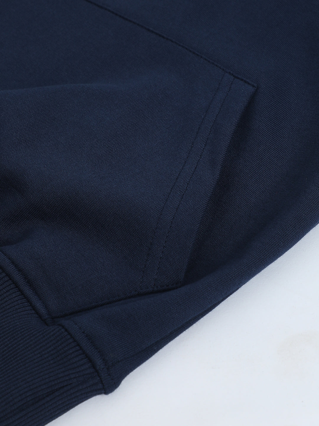 Milou Boys Sweatshirt Navy Blue Striped