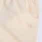 Milou Girls Candy Pink Loopknit Shorts