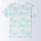 Milou Boys T-Shirt and Shorts Co-Ords Set