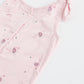 Printed Romper for Girls