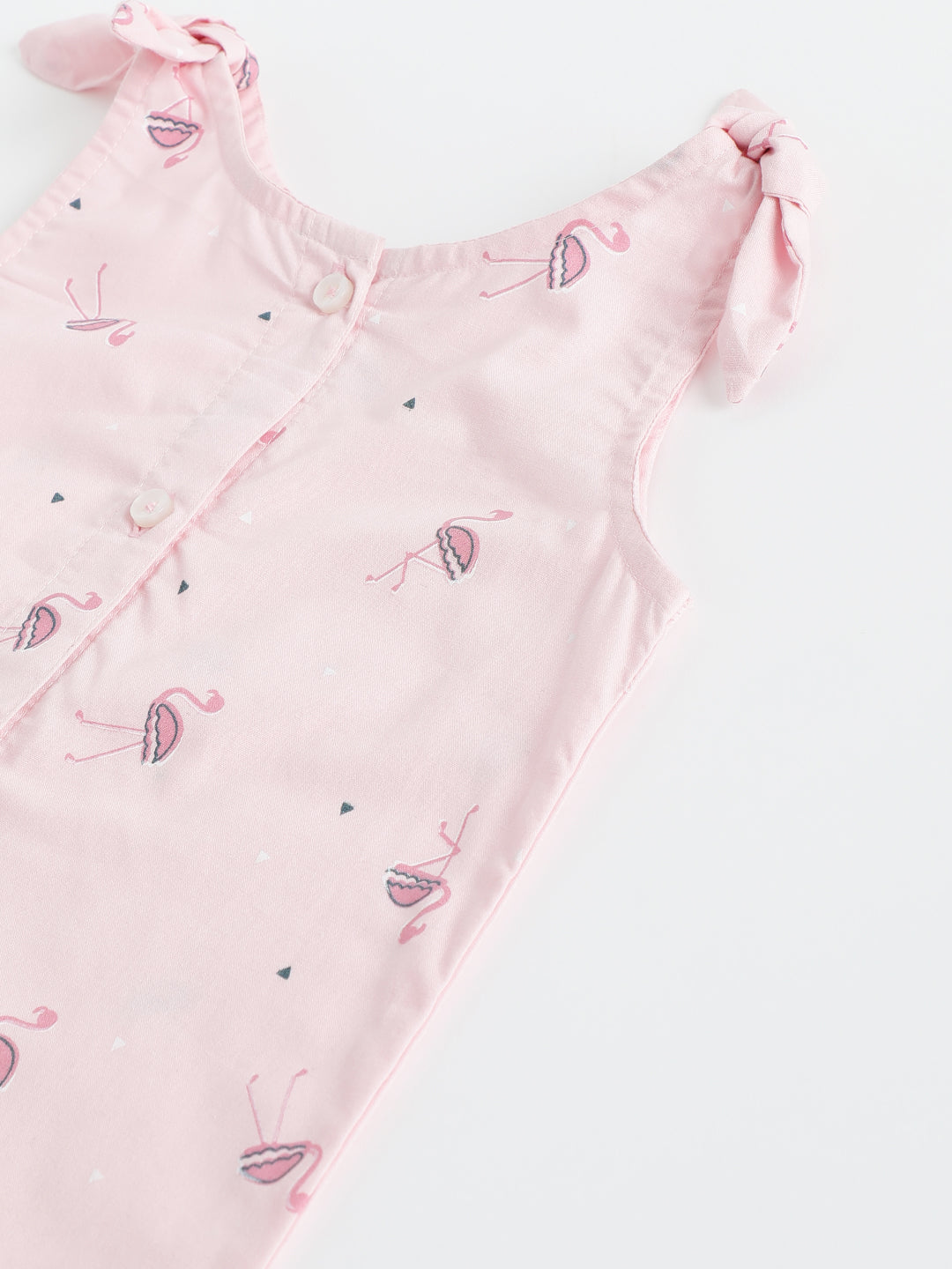 Printed Romper for Girls