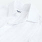 Milou Kids Boys Cotton Full Sleeve Bio-Washed Shirt White