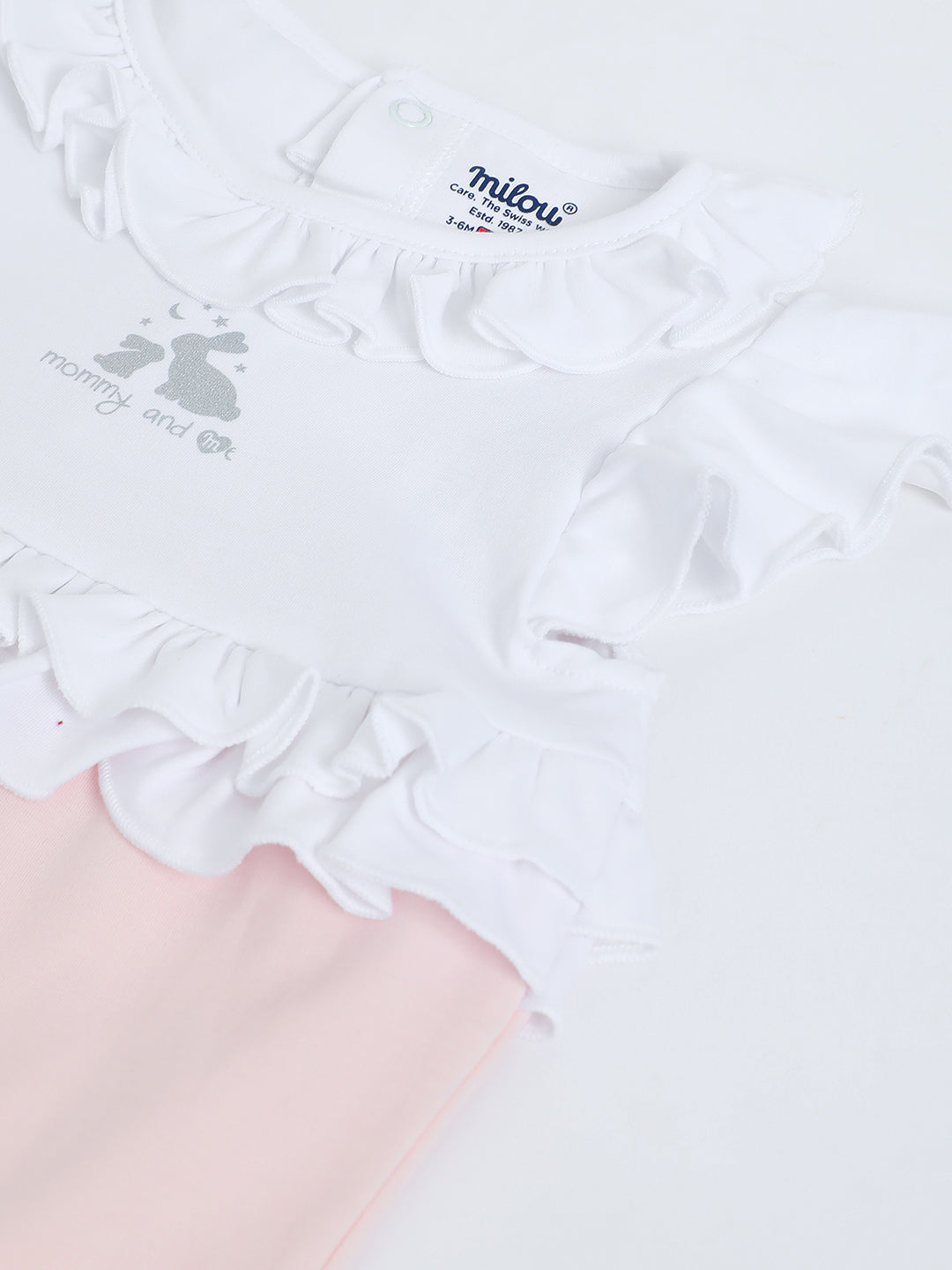 Infant Girls Romper