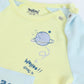 Infant Boys Body Suit