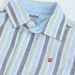Milou Boys Classic Striped Long-Sleeve Shirt