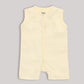 Milou Baby Cotton Sleeveless Romper Pack of 2