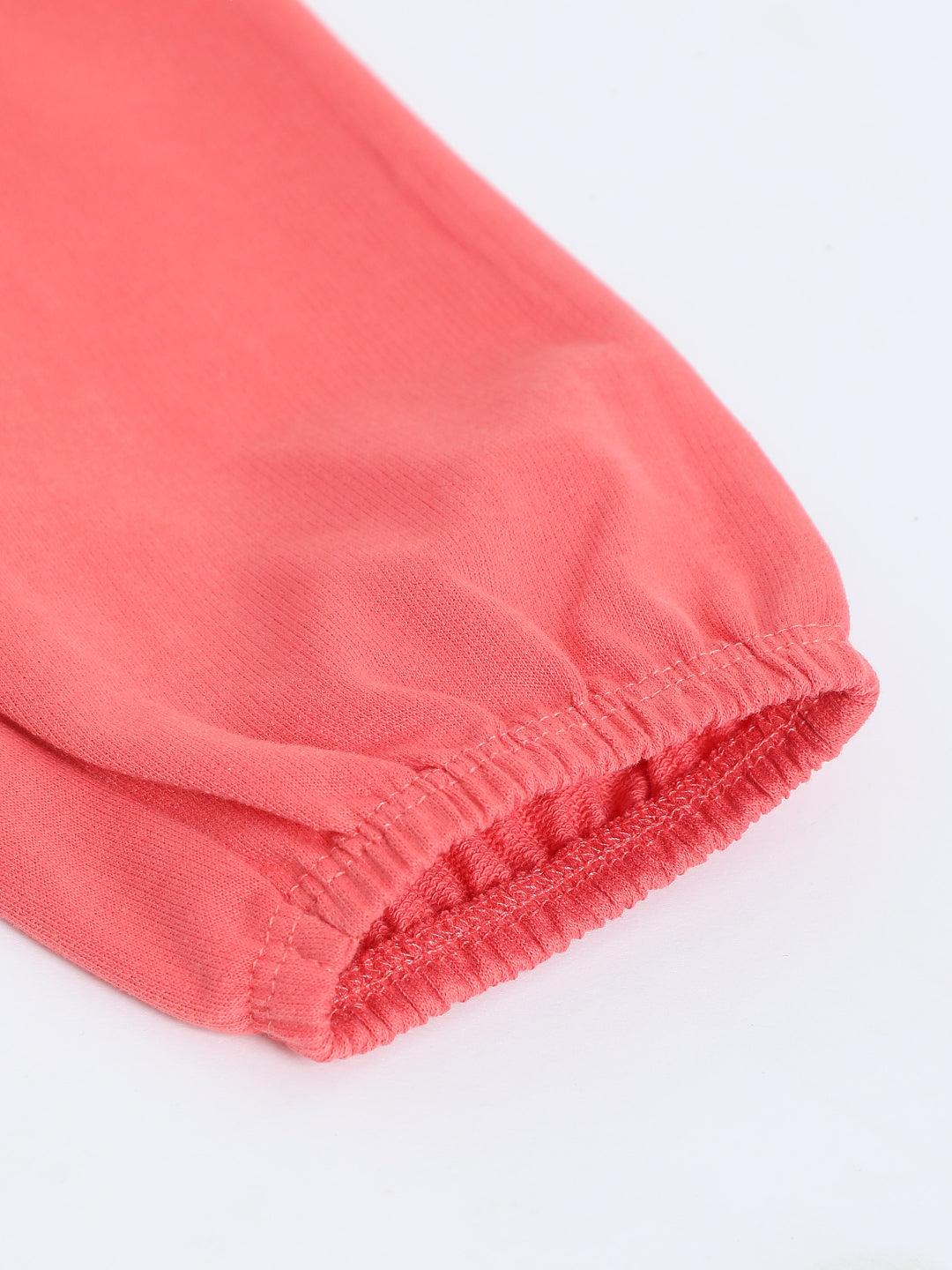 Milou Girls Faded Rose Loopknit Sweat Joggers