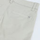 Milou Boys Off White Woven Linen Trousers