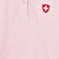 Milou Girls Polo T-Shirt Pink