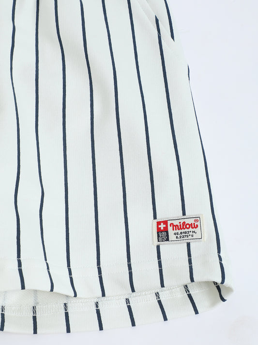 Boys Knit Shorts