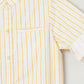 Milou Boys Mandarin Collar Full sleeve Shirt