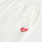Milou Boys Cotton Bio-Washed Pants White