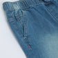 Milou Boys Light Blue Stretch Denim Jeans
