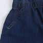 Milou Girls Midnight Blue Denim Shorts