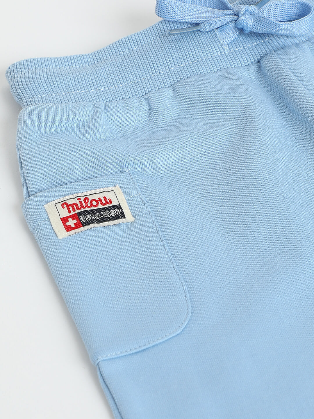 Milou Boys Knit Shorts
