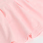 Milou Girls Sleeveless Pleated Polo Dress