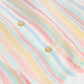 Milou Girls Cotton Striped Dress Pastel Stripe