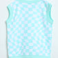Cotton Sleeveless Bio Washed Printed Jhabla Set of 3
