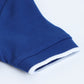 Boys Electric Indigo Piqué Polo T-Shirt | Kids Classic Polo