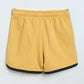 Milou Baby Boys T-Shirt & Shorts Set Mustard Yellow Set