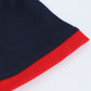 Milou Boys Navy Blue Graphic T-Shirt