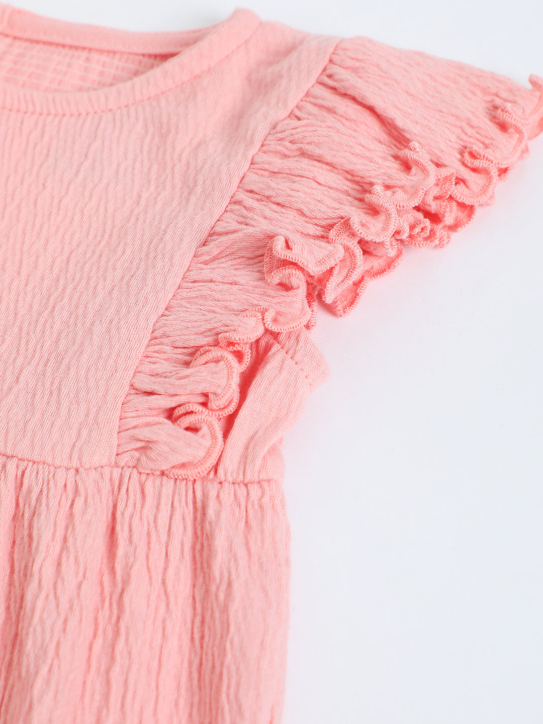 Infant Girls Romper
