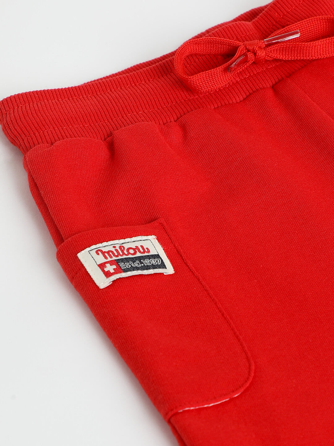 Milou Boys Knit Shorts