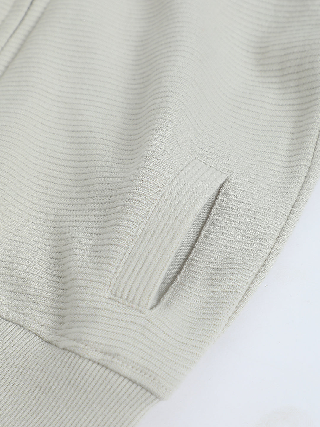 Boys Front-Open Sweatshirt