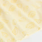 Milou Girls Pastel Yellow Cotton Dress