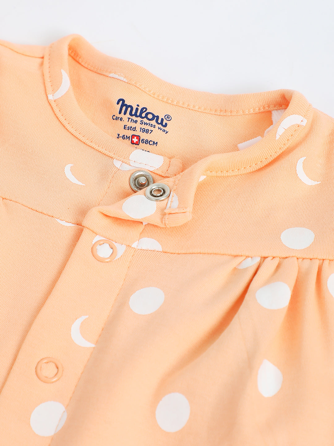 Infant Girls Romper