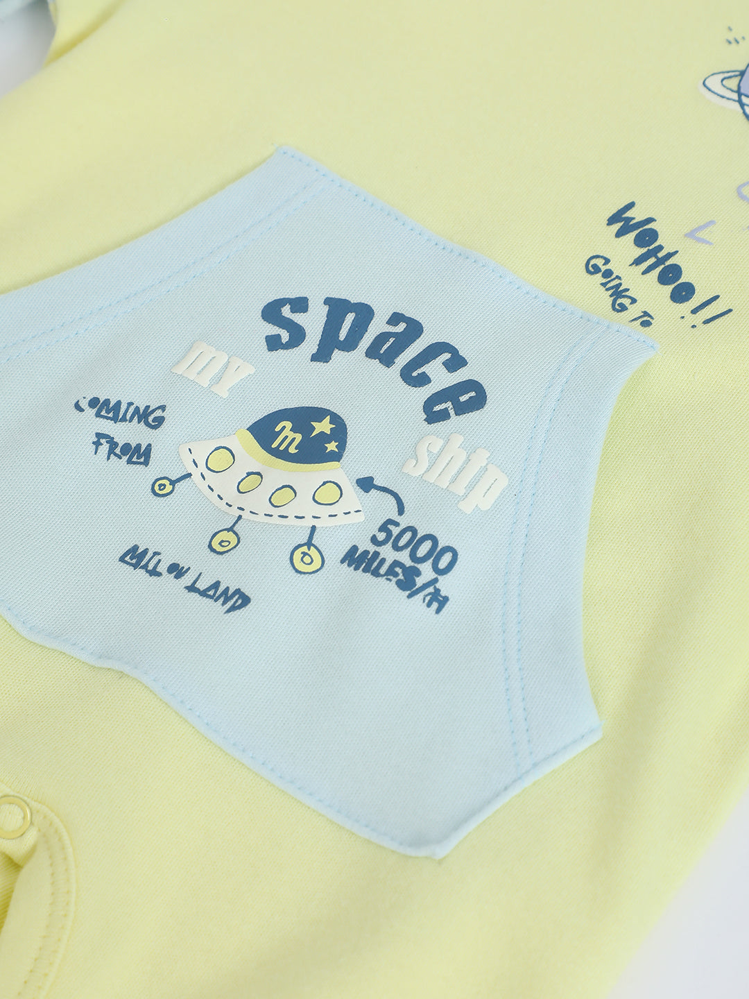Infant Boys Body Suit