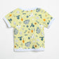Milou Infant Boys Jabla Pack Multicolour Set of 3
