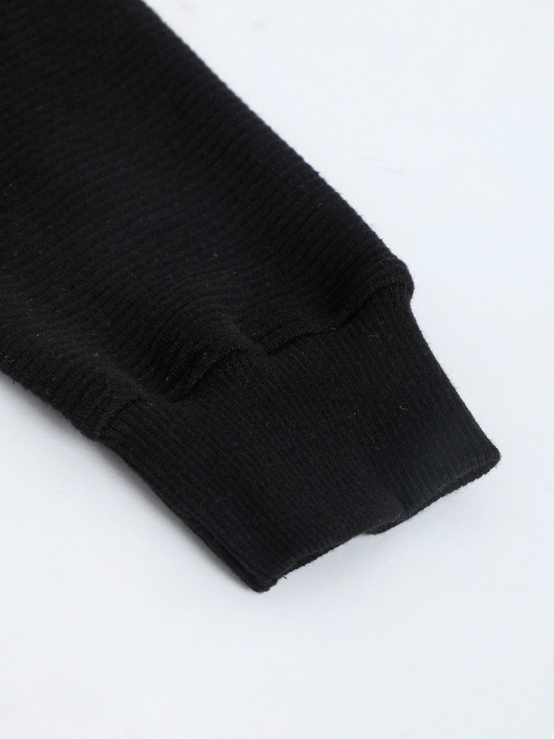 Boys Front-Open Sweatshirt