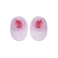 Milou Newborn Baby Romper Gift Set Pink Bunny Print Set