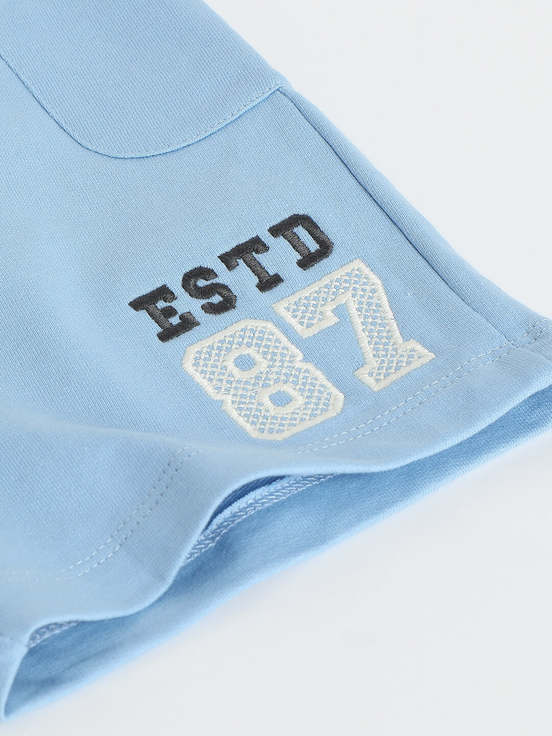 Milou Boys Knit Shorts
