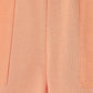 Baby Cotton Shorts | Apricot Adjustable Waist Shorts | Milou Kids