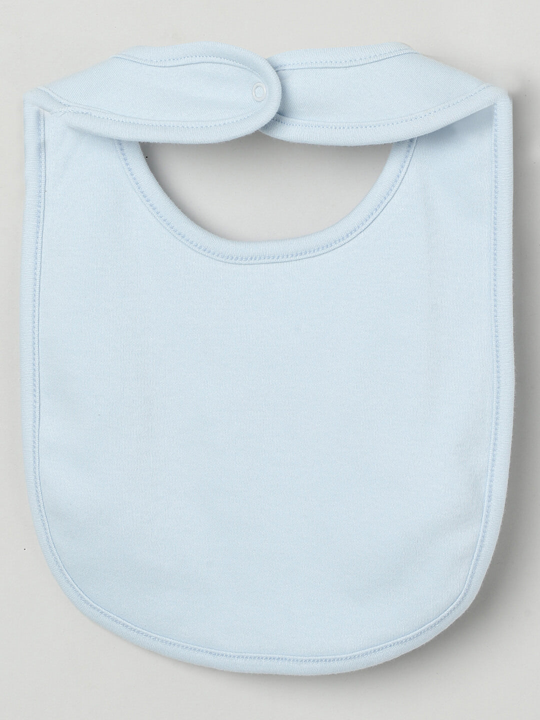 Milou Infant Unisex Short Sleeve Romper with Matching Bib Set