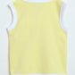 Cotton Sleeveless Bio Washed Printed Jhabla Set of 3
